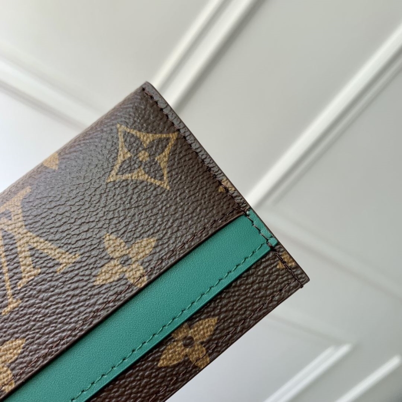 LV Wallets